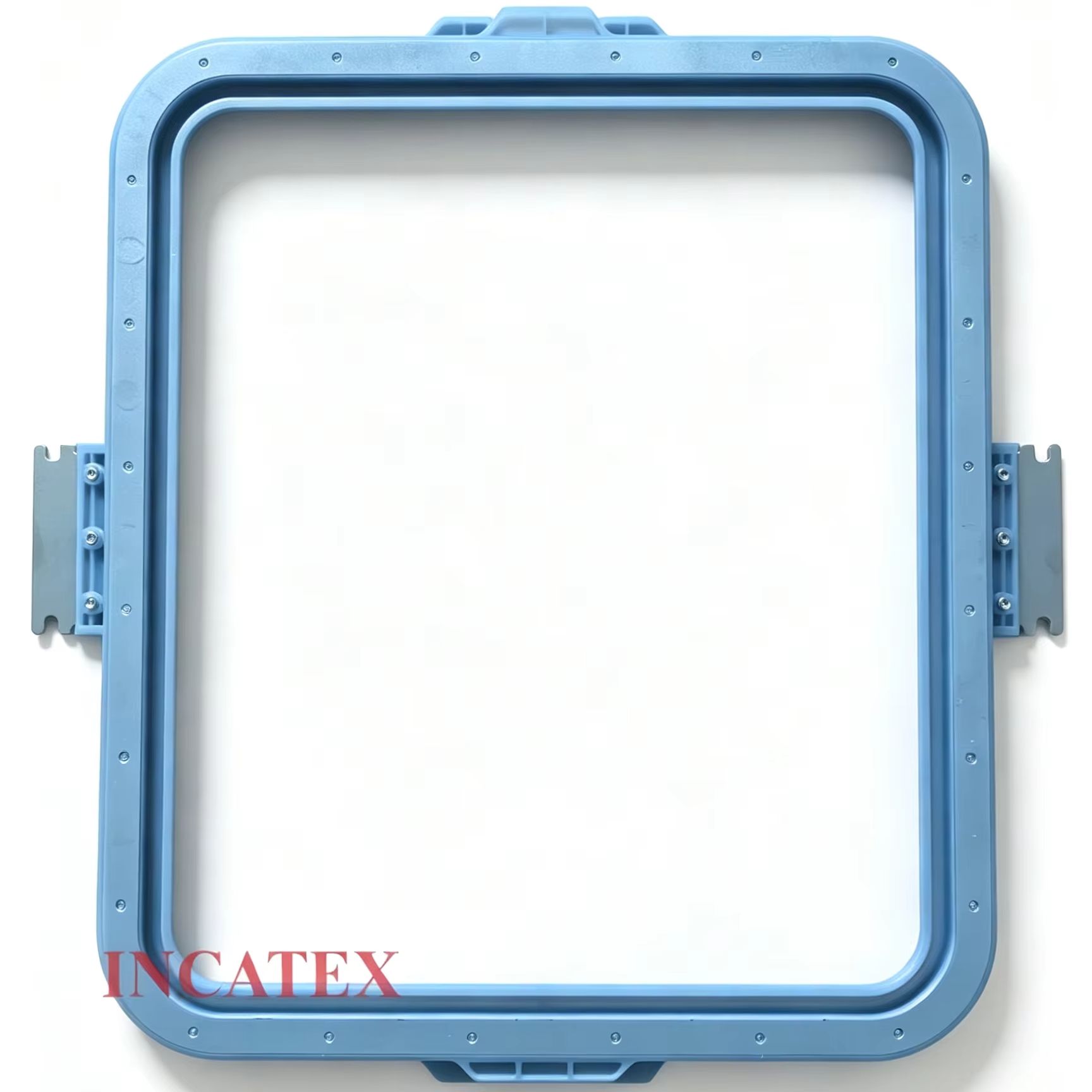 Embroidery Hoop Plastic - Hochwertiger Tajima China Cap Haushaltsstickmaschinen-Magnetrahmen 350x400mm