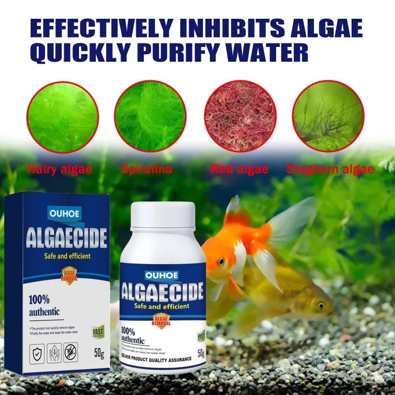 50g Hocheffizientes Algizid fü – Water Soluble Stabilizer Bewertung und Preis