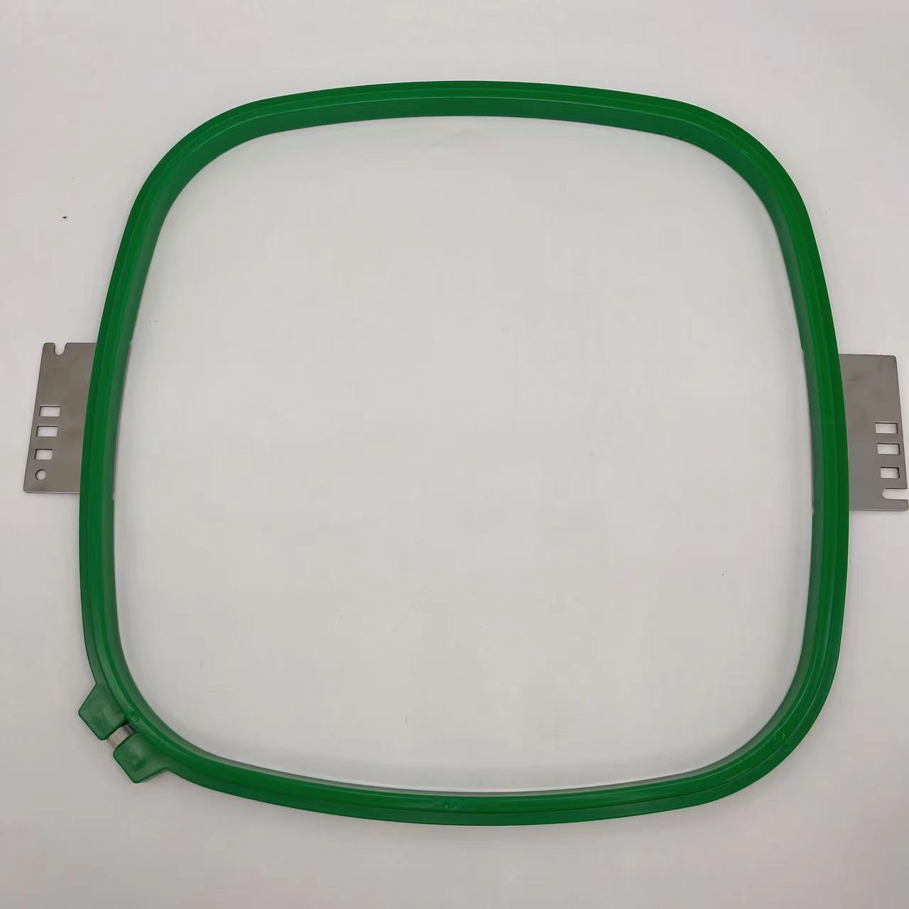 Stickrahmen 40x40cm Gesamtläng – Embroidery Hoop Plastic Bewertung und Preis
