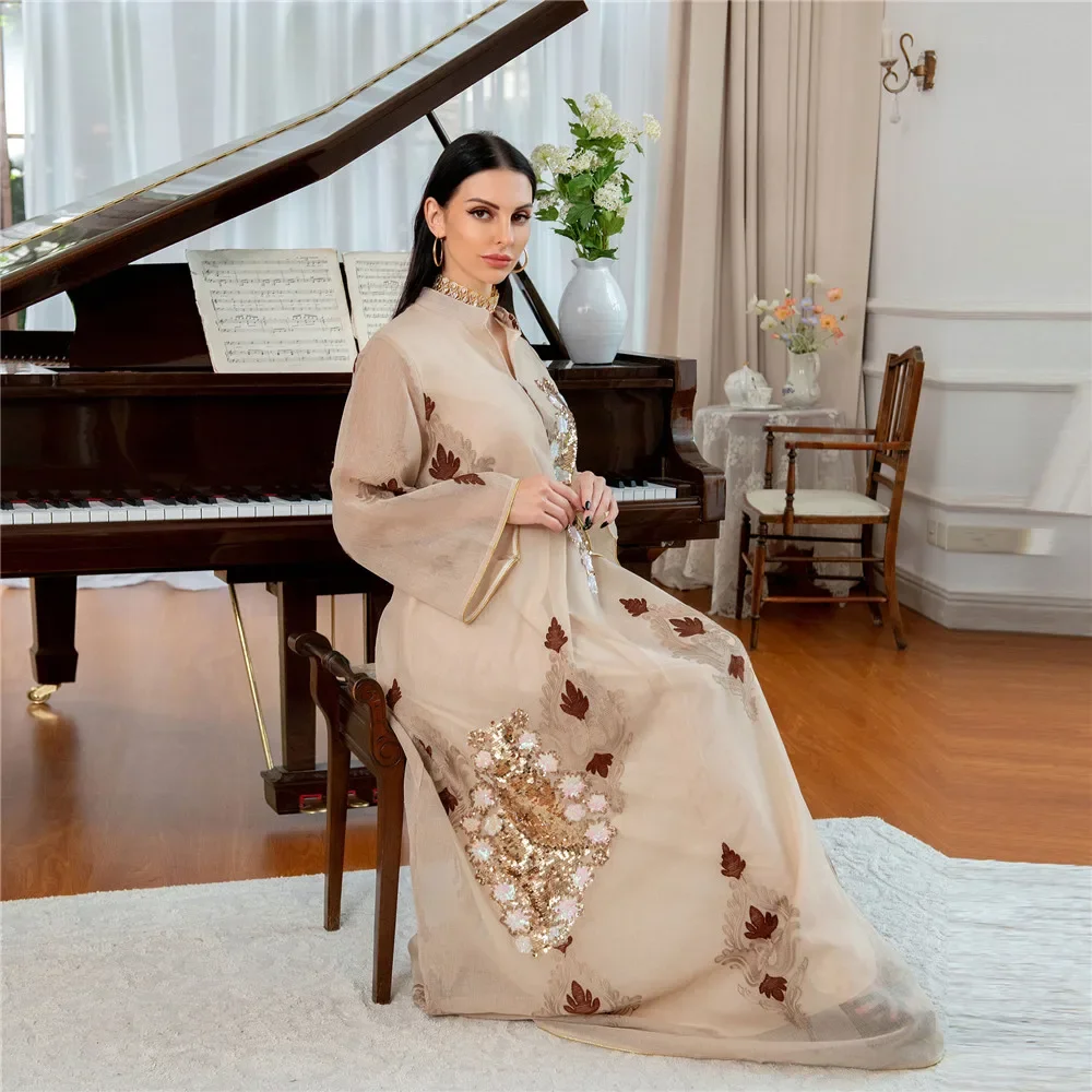Muslimische Frauen Hochzeit Pa – Embroidery Arabic Bewertung und Preis