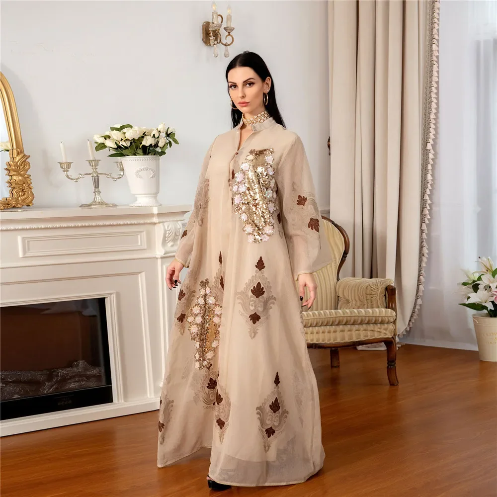 Muslimische Frauen Hochzeit Pa – Embroidery Arabic Bewertung und Preis