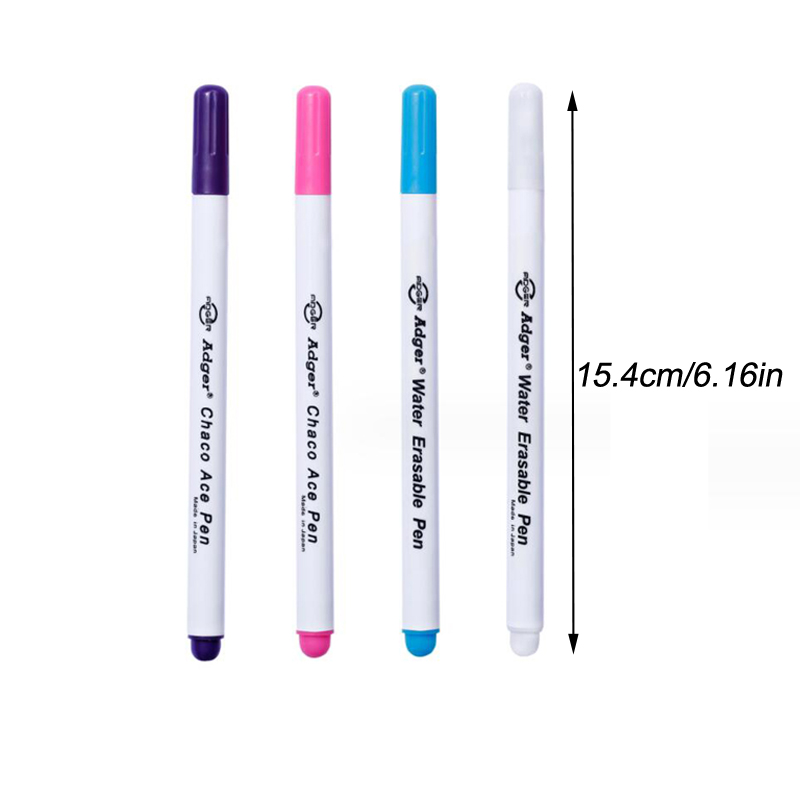 Löschbarer Stoffmarker für Kre – Embroidery Web Bewertung und Preis