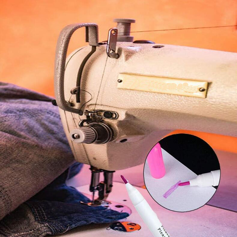 Löschbarer Stoffmarker für Kre – Embroidery Web Bewertung und Preis