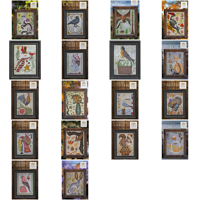 Kleine Nutztiere-Fledermäuse i – Embroidery Vs Cross Stitch Bewertung und Preis