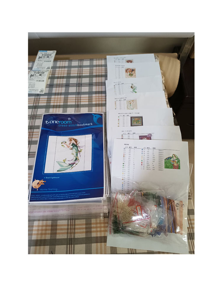 Kleine Nutztiere-Fledermäuse i – Embroidery Vs Cross Stitch Bewertung und Preis