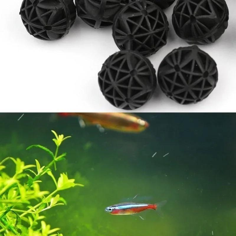 50 Stück 16mm Aquarium Bio-Fil – Water Soluble Stabilizer Bewertung und Preis