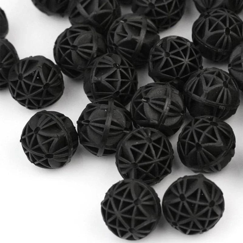 50 Stück 16mm Aquarium Bio-Fil – Water Soluble Stabilizer Bewertung und Preis