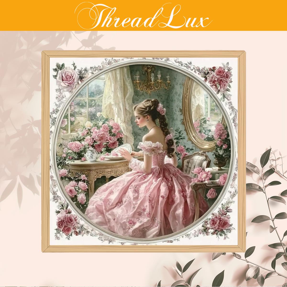 1 Set 40x40cm-15,7x15,7-Zoll 1 – Embroidery Vs Cross Stitch Bewertung und Preis
