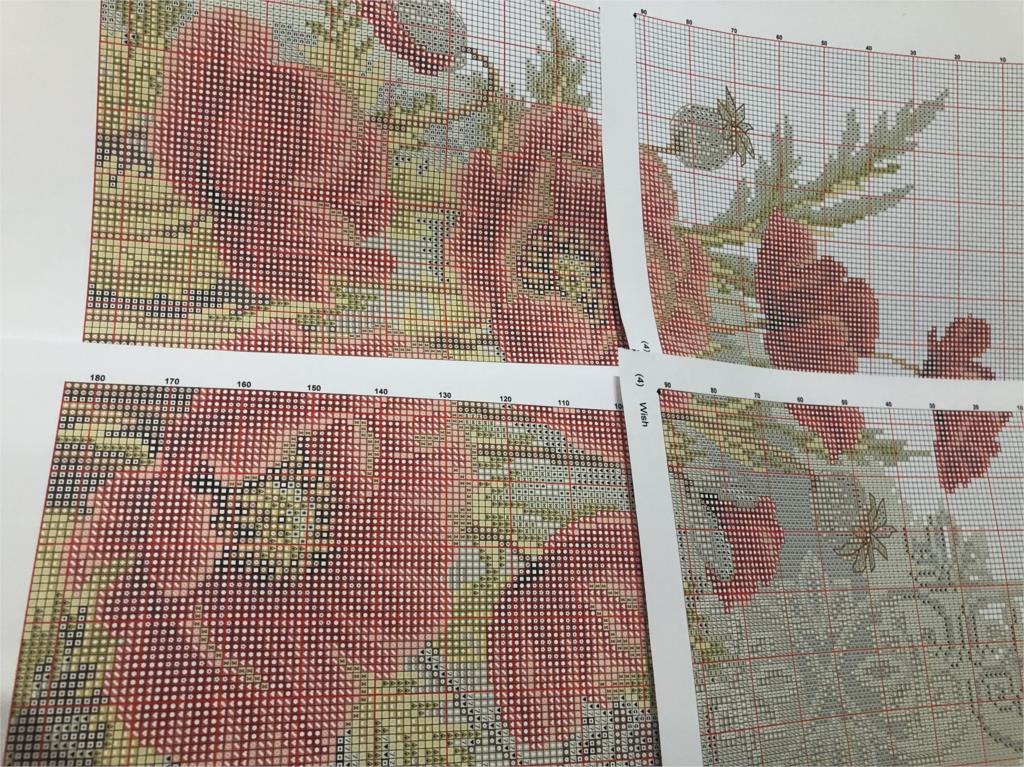 -Thanksgiving Bouquet 2-34-39  – Embroidery Vs Cross Stitch Bewertung und Preis