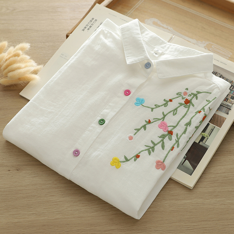 Herbst Doppelschicht Baumwolle – Embroidery Artist Bewertung und Preis