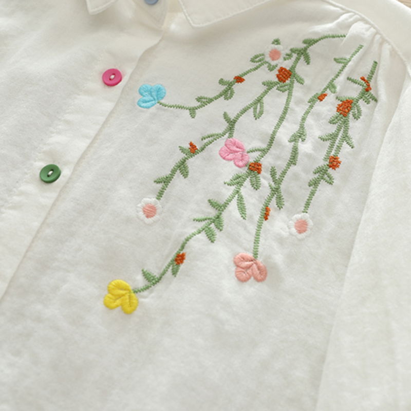 Herbst Doppelschicht Baumwolle – Embroidery Artist Bewertung und Preis