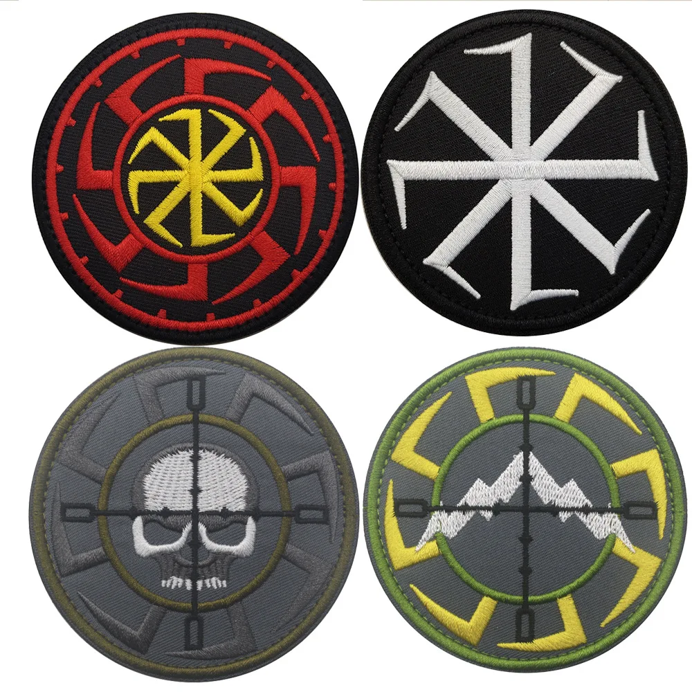 Russische Armee Patch Stickere – Embroidery Alpha Bewertung und Preis