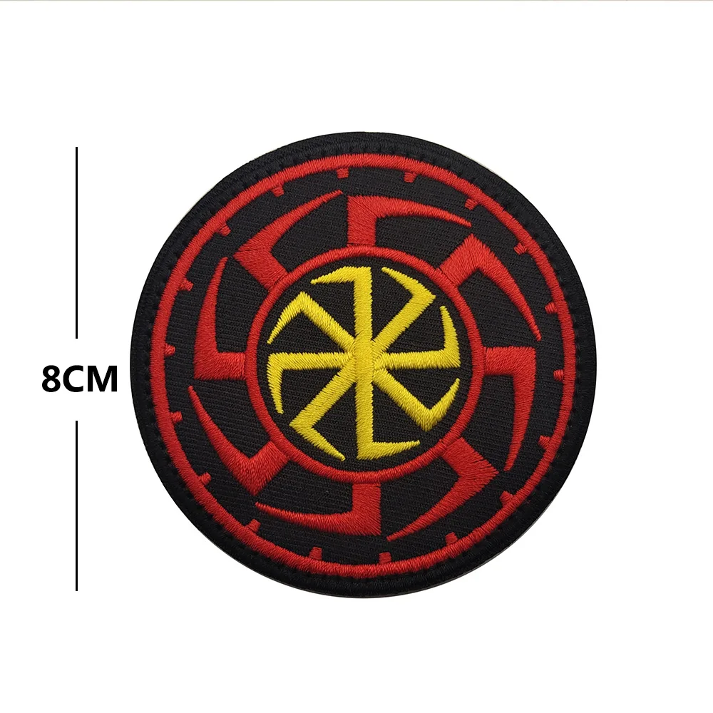 Russische Armee Patch Stickere – Embroidery Alpha Bewertung und Preis