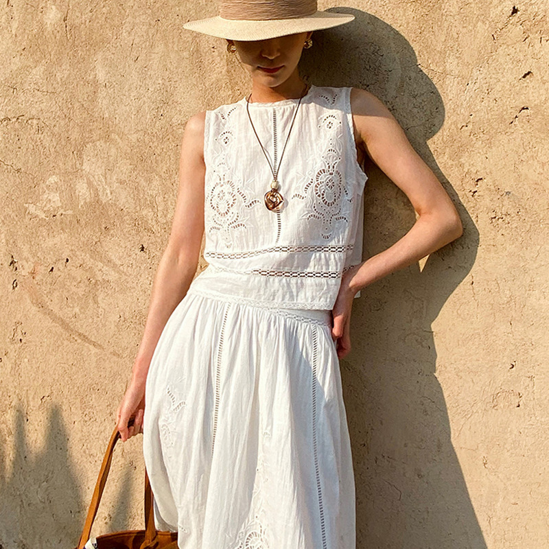 Französisches Designer Boho We – Embroidery Uniforms Bewertung und Preis