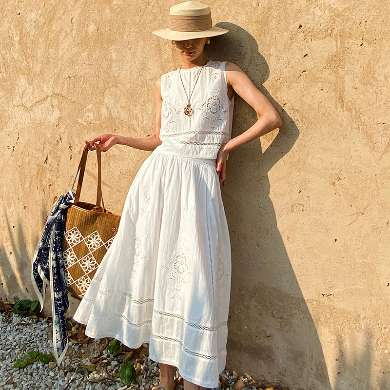Französisches Designer Boho We – Embroidery Uniforms Bewertung und Preis