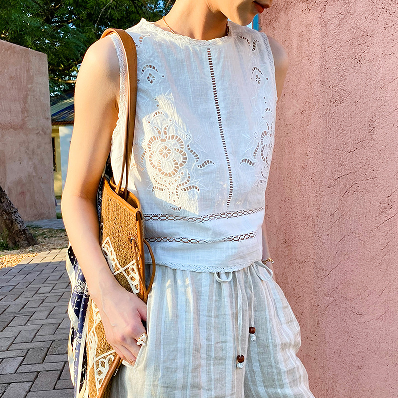Französisches Designer Boho We – Embroidery Uniforms Bewertung und Preis
