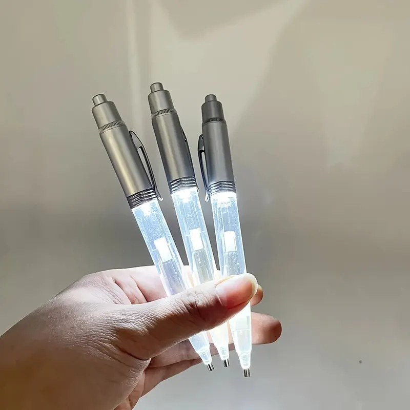 LED-Licht Diamantmalerei-Stift – Embroidery Handicraft Bewertung und Preis