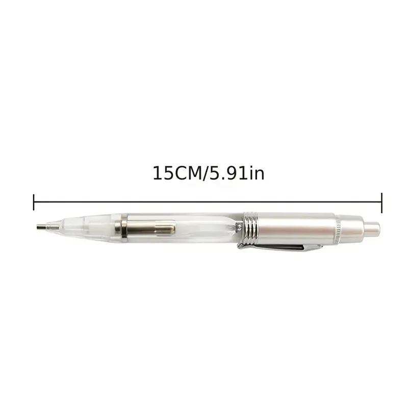 LED-Licht Diamantmalerei-Stift – Embroidery Handicraft Bewertung und Preis