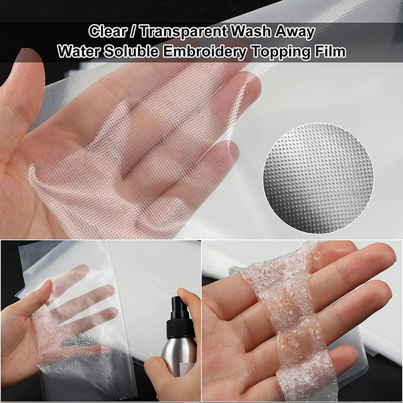 PVA Wasser Löslich Film Sticke – Water Soluble Stabilizer Bewertung und Preis