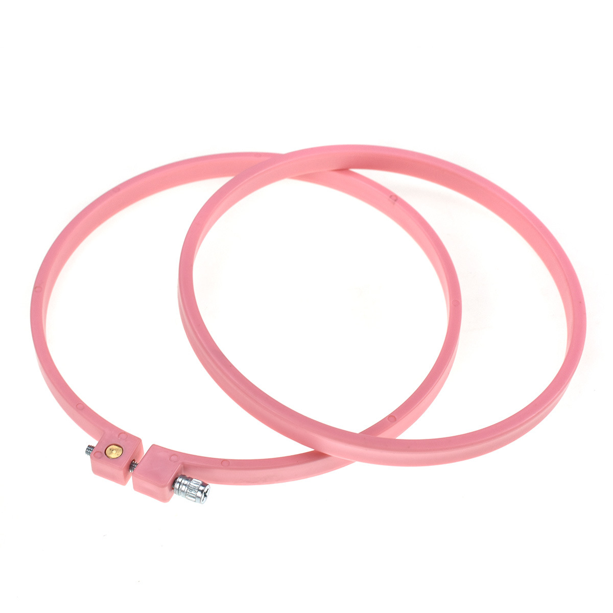 1/7 Stück 7-25cm Kunststoff-St – Embroidery Hoop Plastic Bewertung und Preis