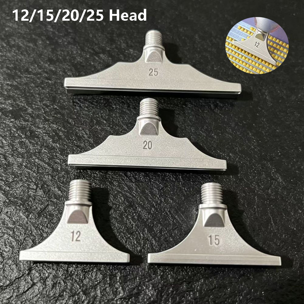 Neuer 12/15/20/25-Kopf-Diamant – Embroidery Handicraft Bewertung und Preis