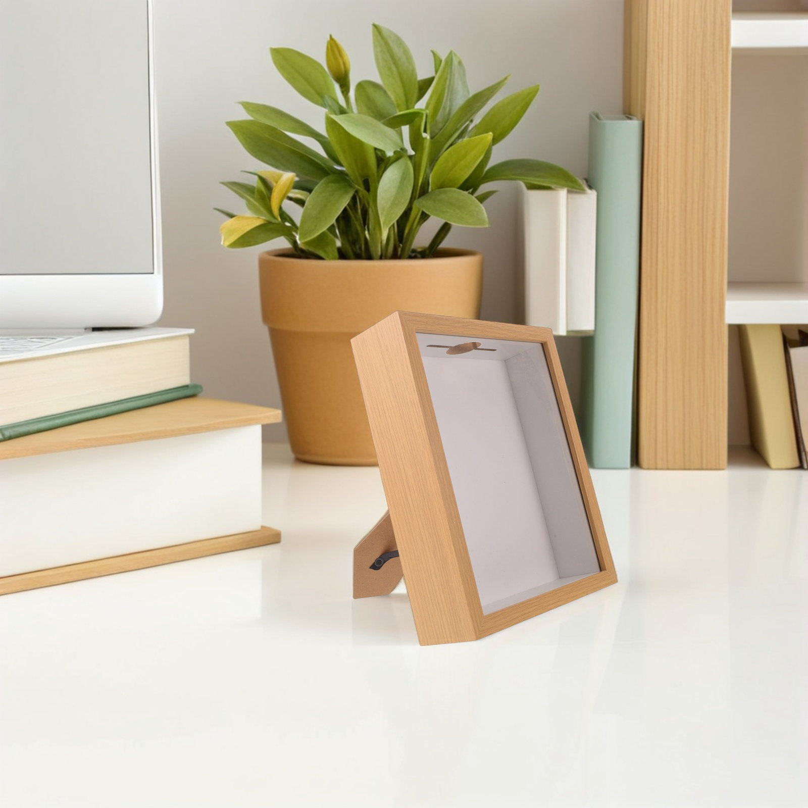 Rustikaler Holzrahmen für Musc – Frame Display Wood Bewertung und Preis