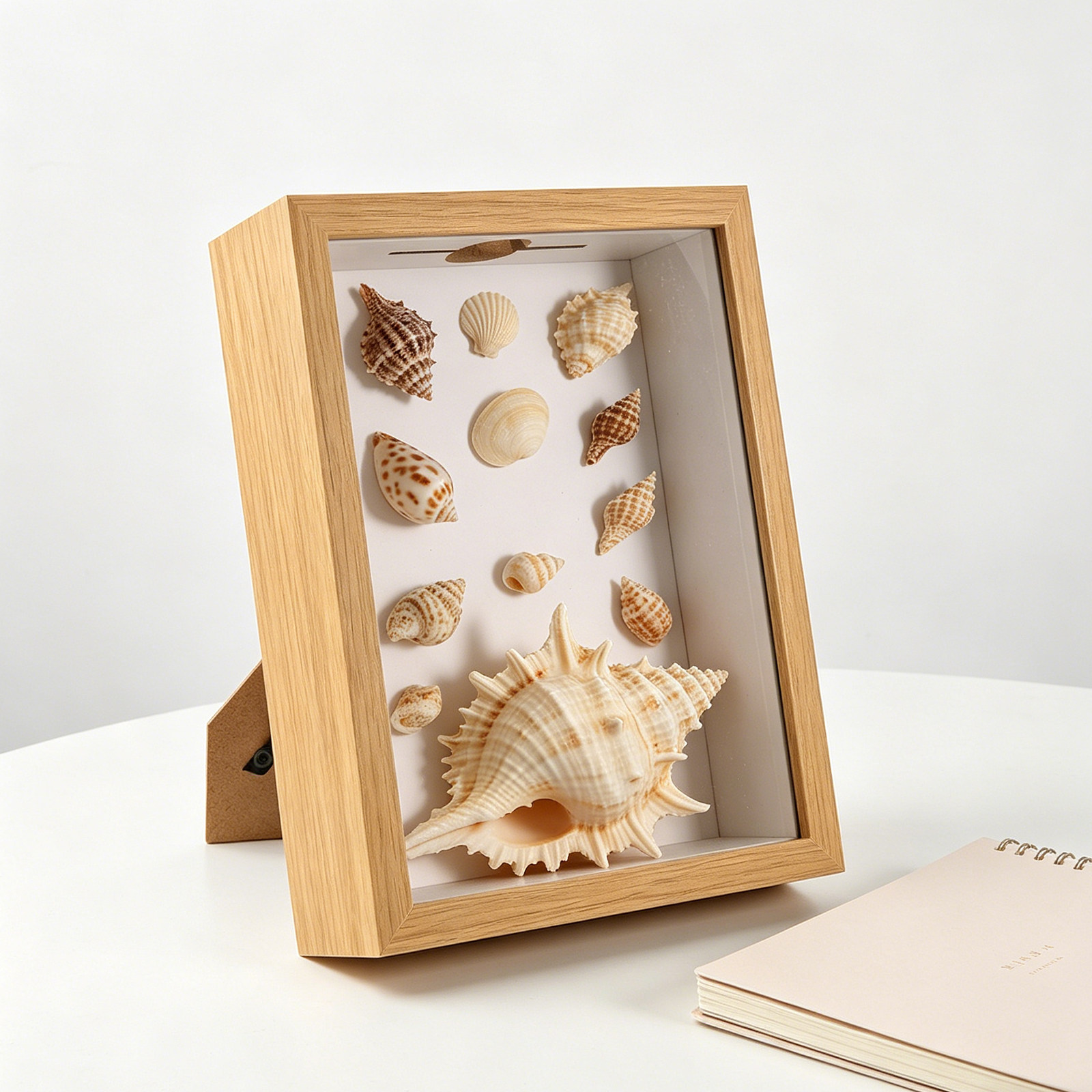 Rustikaler Holzrahmen für Musc – Frame Display Wood Bewertung und Preis