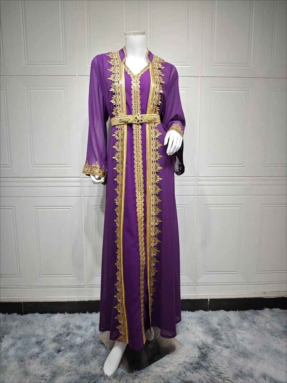 Eid Muslimische Frauen Party K – Embroidery Arabic Bewertung und Preis