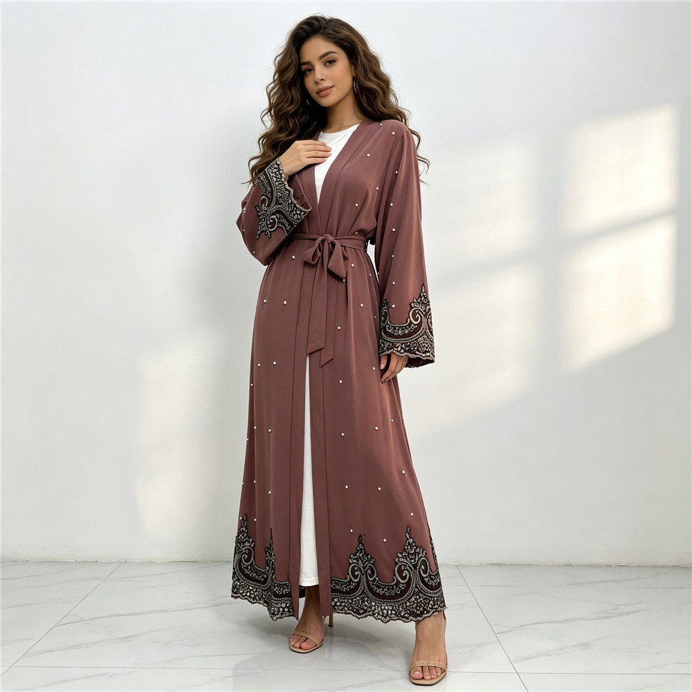 Dubai Bestickte Perlenbesetzte – Embroidery Arabic Bewertung und Preis