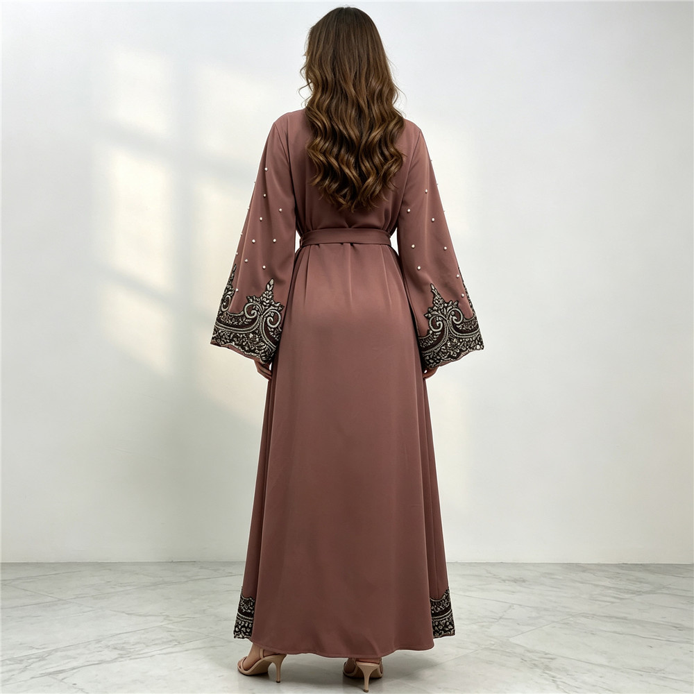 Dubai Bestickte Perlenbesetzte – Embroidery Arabic Bewertung und Preis