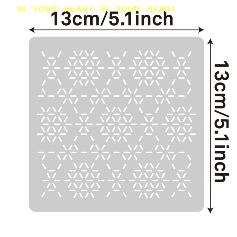 DIY Geometrische Patchwork-Sch – Embroidery Handicraft Bewertung und Preis