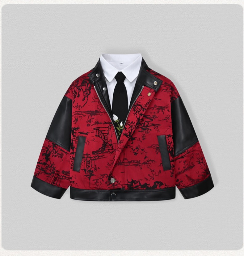 Gentleman Kinder Stickerei Mot – Embroidery Uniforms Bewertung und Preis