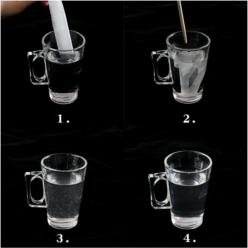 1 Stück wasserlöslicher Stabil – Water Soluble Stabilizer Bewertung und Preis