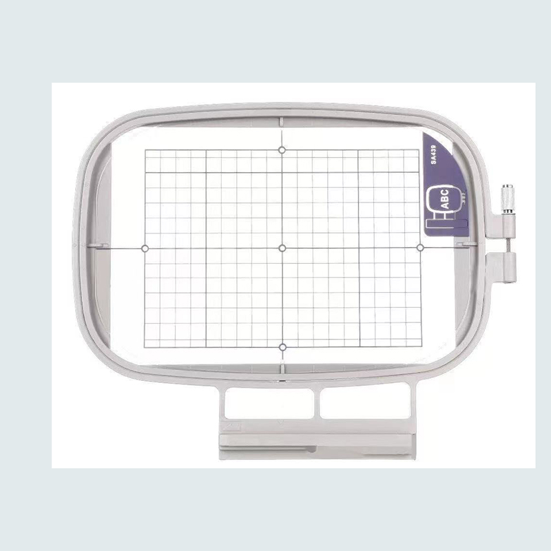 Multifunktion gestickter Rahme – Embroidery Hoop Plastic Bewertung und Preis