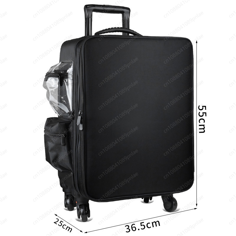 Trolley-Kosmetikkoffer mit gro – Embroidery Artist Bewertung und Preis