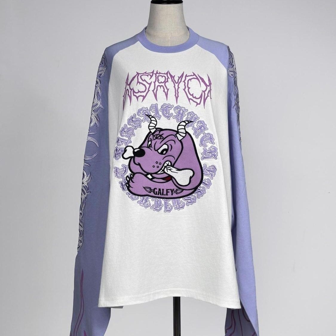 Y2K Japanisches Harajuku Stree – Embroidery Tshirt Bewertung und Preis