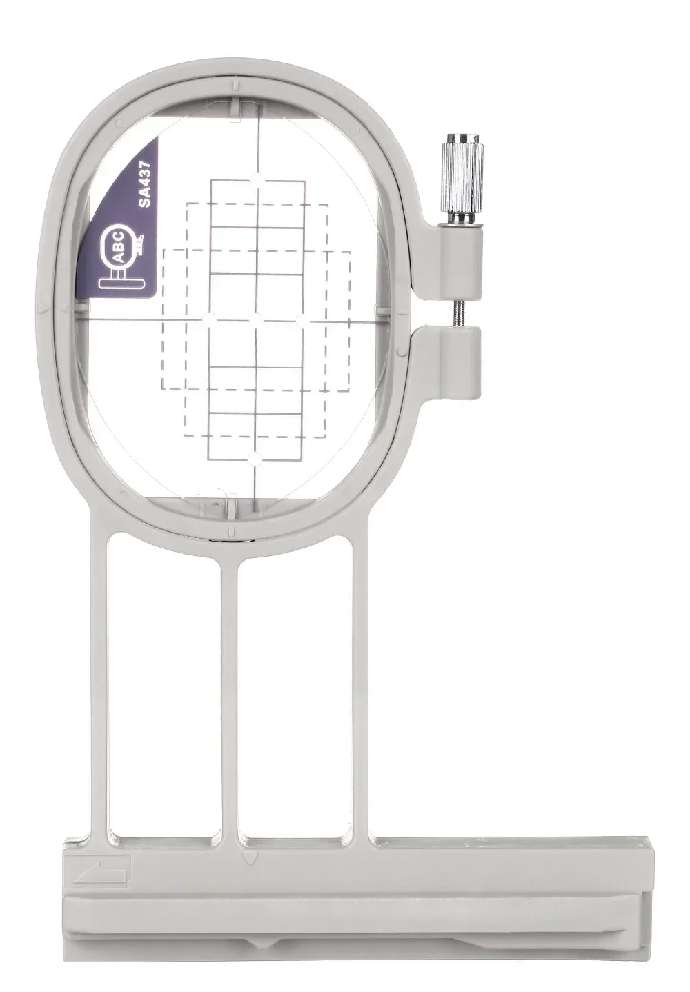 Stickrahmen für Brother Innovi – Embroidery Hoop Plastic Bewertung und Preis