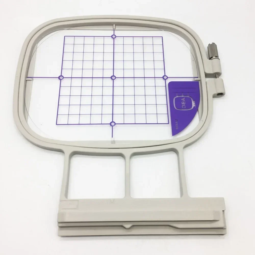 Stickrahmen für Brother Innovi – Embroidery Hoop Plastic Bewertung und Preis