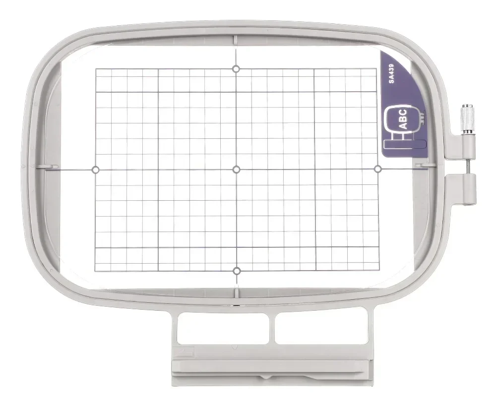 Stickrahmen für Brother Innovi – Embroidery Hoop Plastic Bewertung und Preis