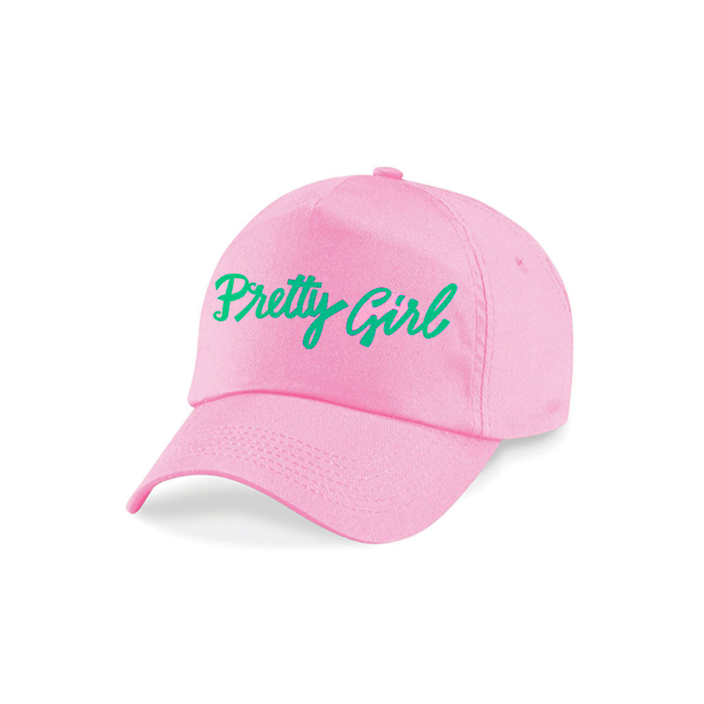 Solide rosa grüne hübsche Mädc – Embroidery Alpha Bewertung und Preis