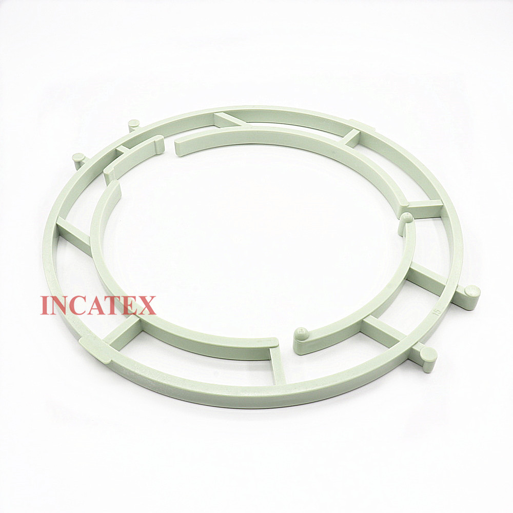 4 Stück Hochwertige Tajima Fla – Embroidery Hoop Plastic Bewertung und Preis