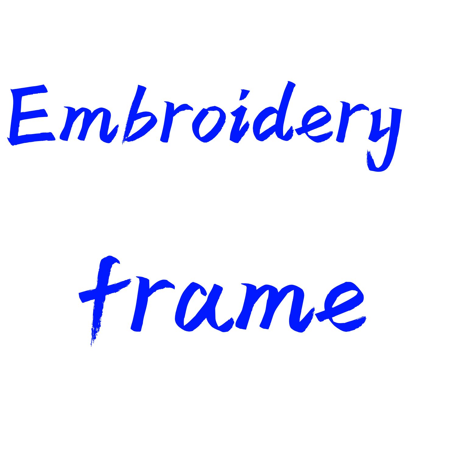 Metallschrauben für Kunststoff – Embroidery Hoop Plastic Bewertung und Preis