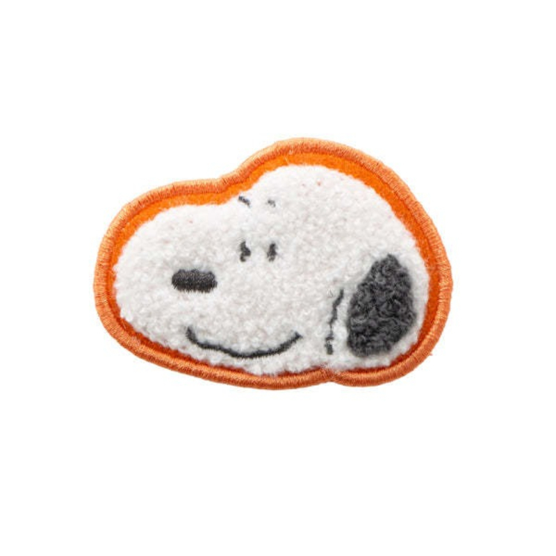 Niedliches Snoopy Cartoon-Stic – Embroidery Patches Bewertung und Preis