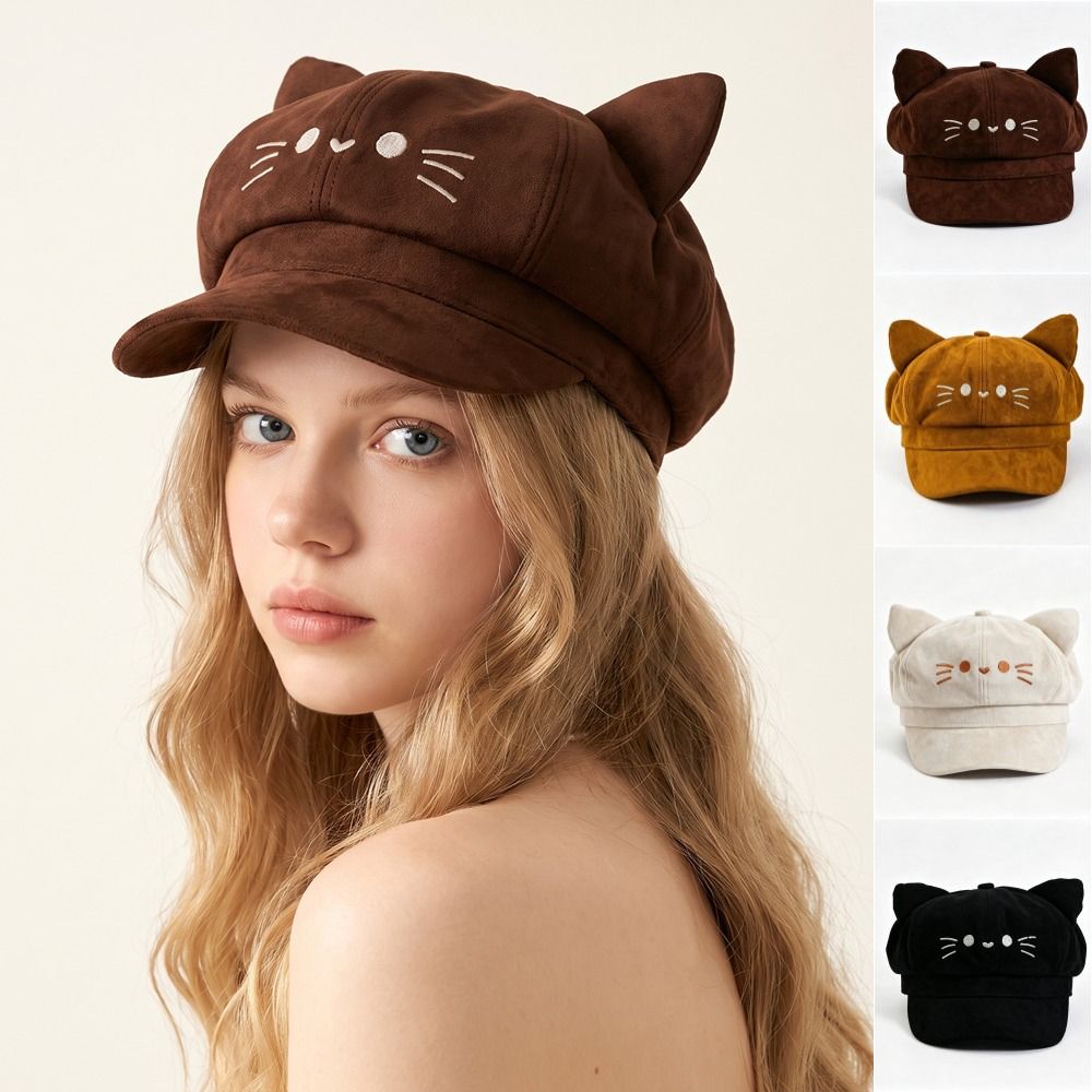 Modische bestickte Katzenohren – Embroidery Artist Bewertung und Preis