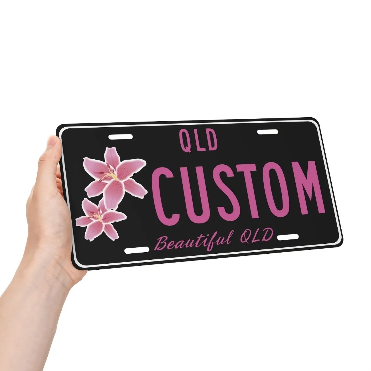 Personalisiertes Aluminium-Num – Embroidery Water Bewertung und Preis