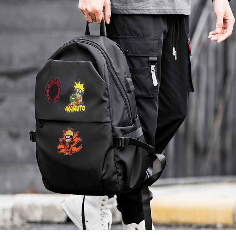 Naruto Cartoon-Anime-Aufnäher  – Embroidery Patches Bewertung und Preis
