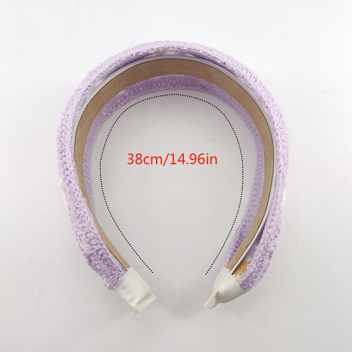 Süße Blumenstickerei Mädchen H – Embroidery Hoop Plastic Bewertung und Preis