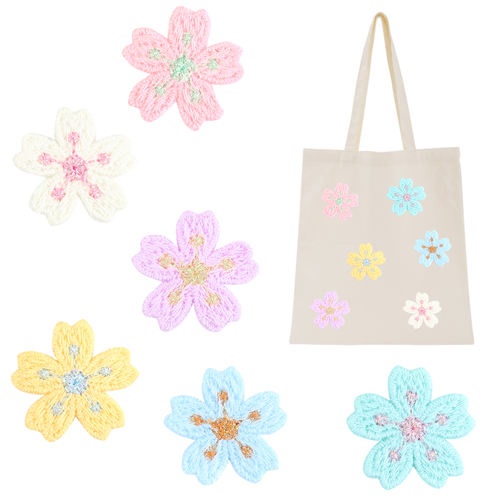 20 teile/los Bunte 2,4 cm Stic – Embroidery Handicraft Bewertung und Preis