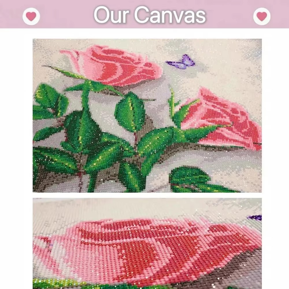 Künstlerisches 5D-Diamantgemäl – Embroidery Artist Bewertung und Preis