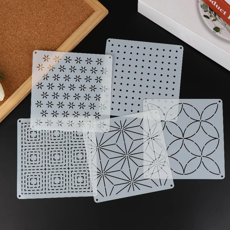 9/32 Stücke Faden Und Nadeln D – Embroidery Handicraft Bewertung und Preis